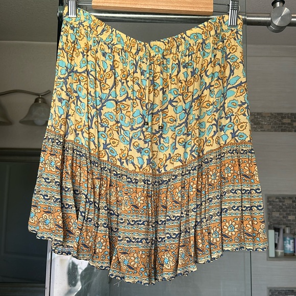 Spell mini skirt - Picture 1 of 5